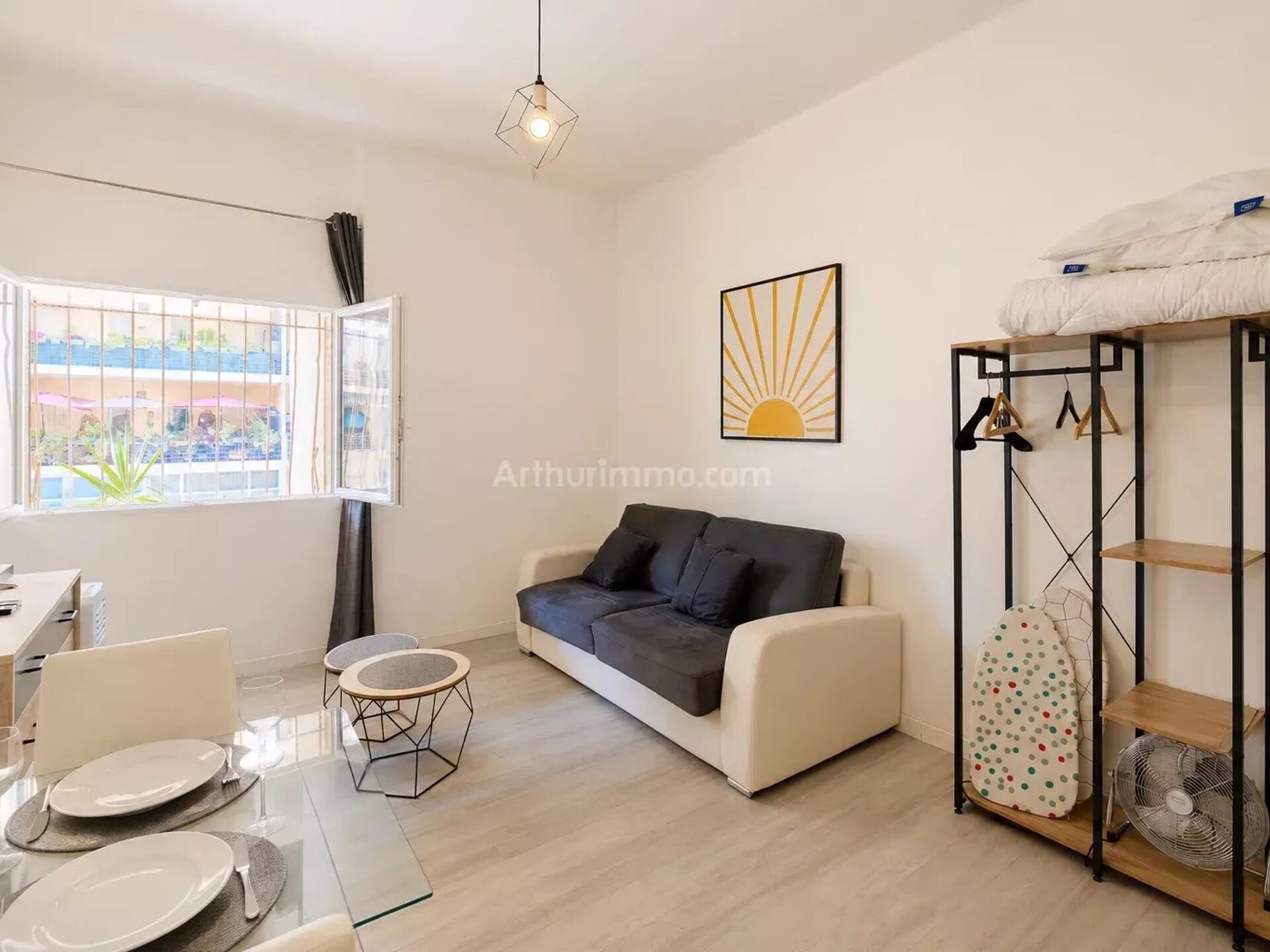 Appartement 1 pièce 24 m² · à Nice · 24 m² · 155 000 €