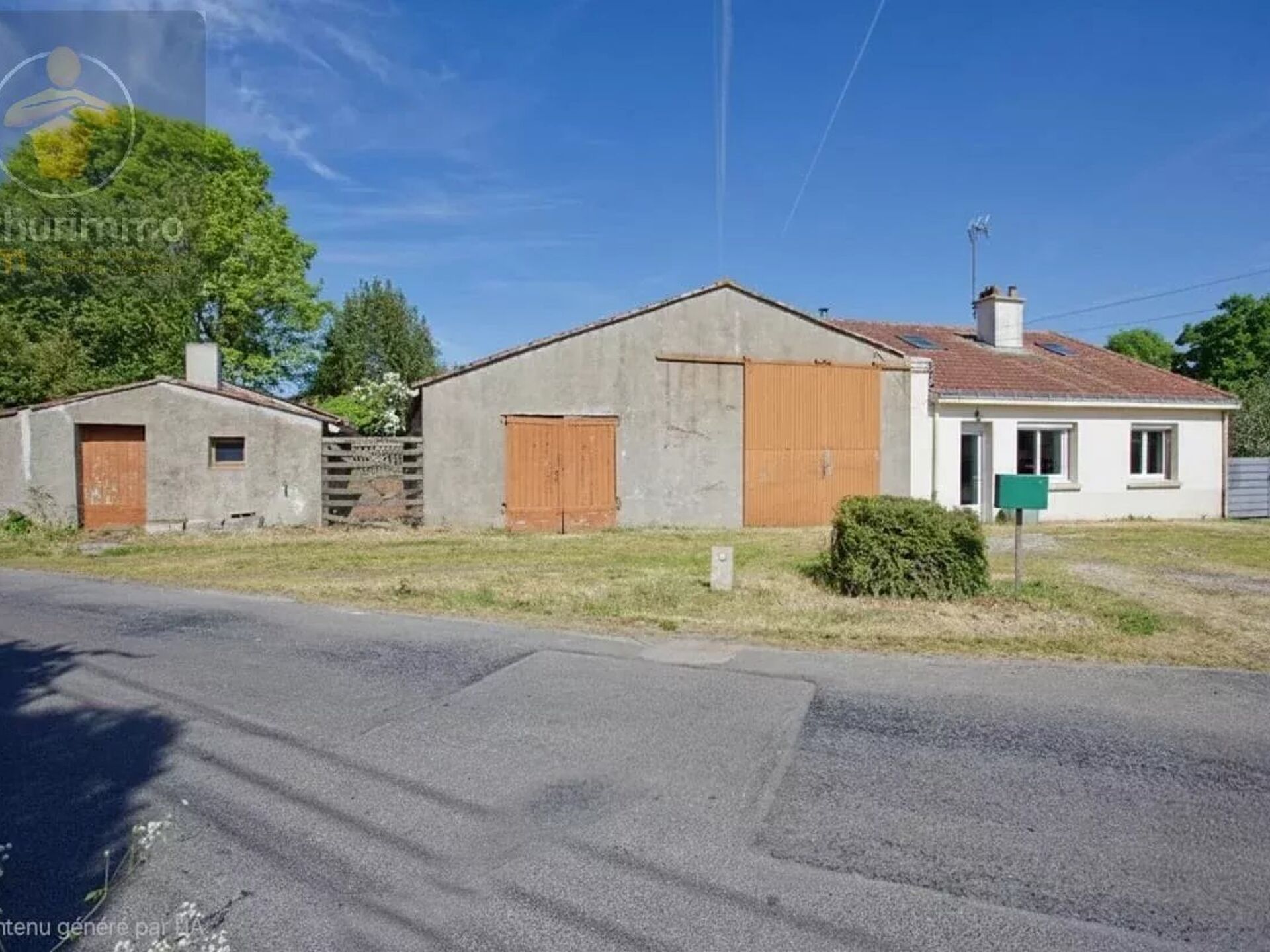 Maison 6 pièces 104 m² · à Corcoué-sur-Logne · 104 m² · 252 000 €