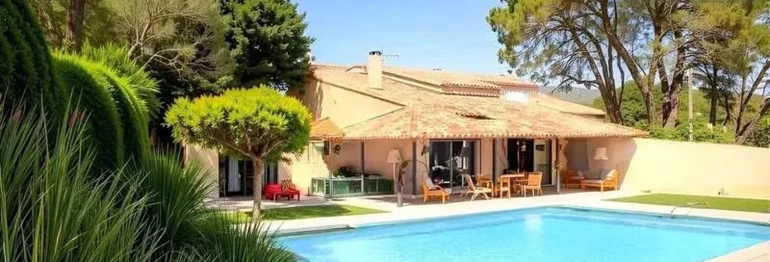 Maison 8 Pièces 256 m² à vendre à La Seyne-sur-Mer (83500)