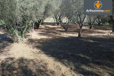 Terrain  122000 €
