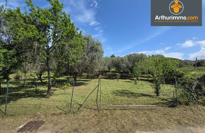 Terrain avec permis de construire - Petreto Bicchisano — photo 2