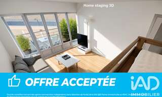 Appartement 1 Pièce 31 m² à vendre à Paris 13 (75013)