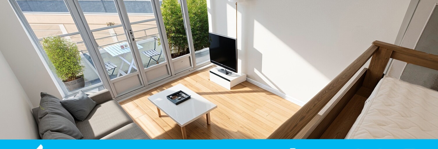 Appartement 1 Pièce 31 m² à vendre à Paris 13 (75013)