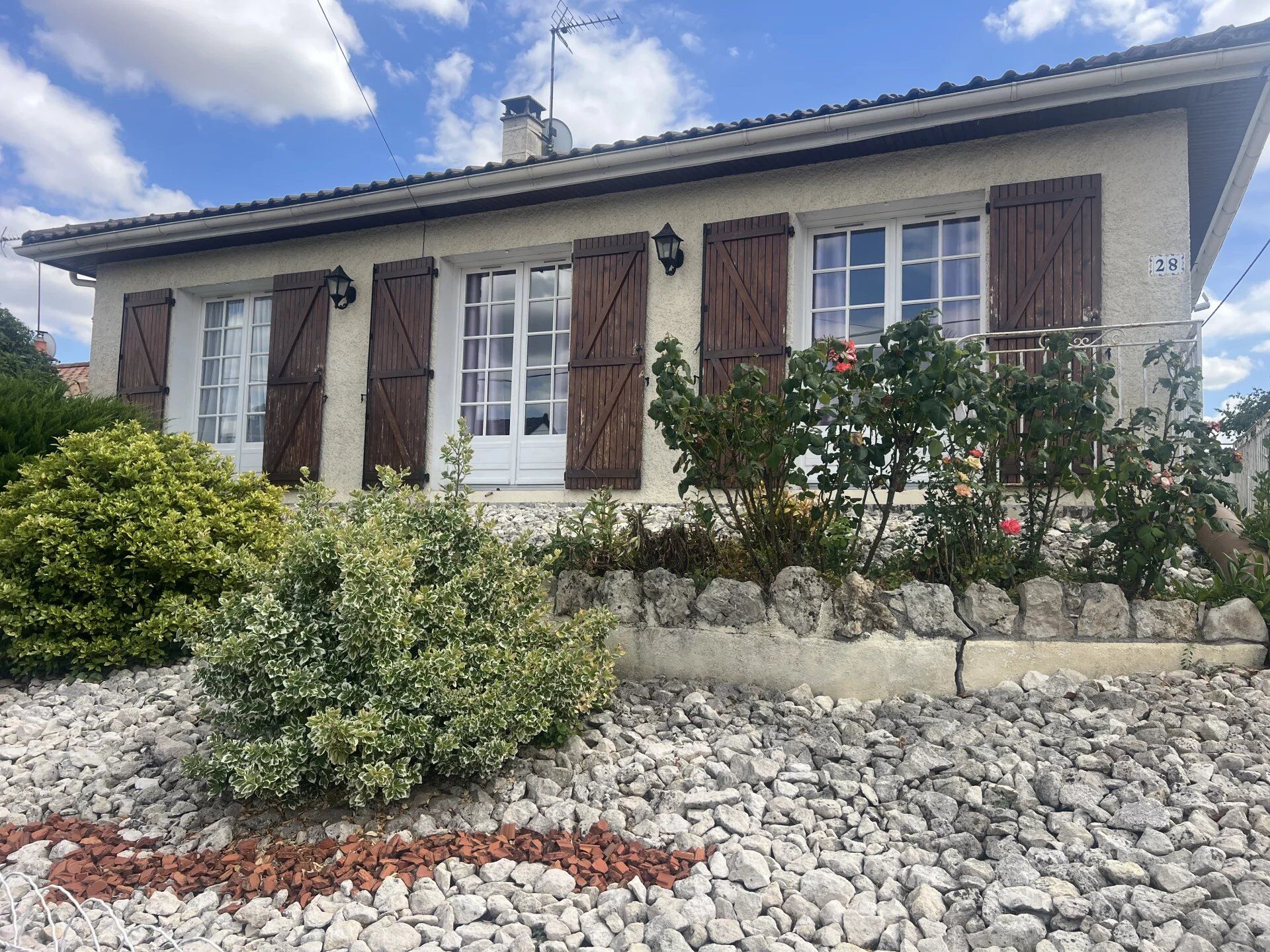 Maison 4 pièces 90 m² · à Lussac-les-Châteaux · 90 m² · 109 500 €