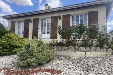 Maison 4 pièces 109500 €