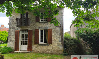 Maison 3 Pièces 80 m² à vendre à Thairé (17290)