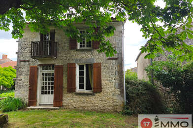 Maison 3 pièces 255500 €