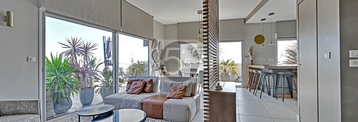 Appartement 4 Pièces 110 m² à vendre à Montpellier (34000)