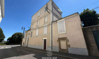 Immeuble  128 m² à vendre à Nantes (44100)