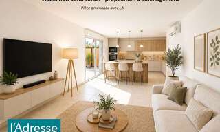 Appartement 3 Pièces 65 m² à vendre à Le Pradet (83220)