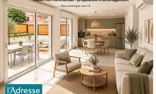 Appartement 4 Pièces 84 m² à vendre à Le Pradet (83220)