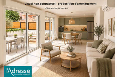 Appartement 4 pièces 474700 €