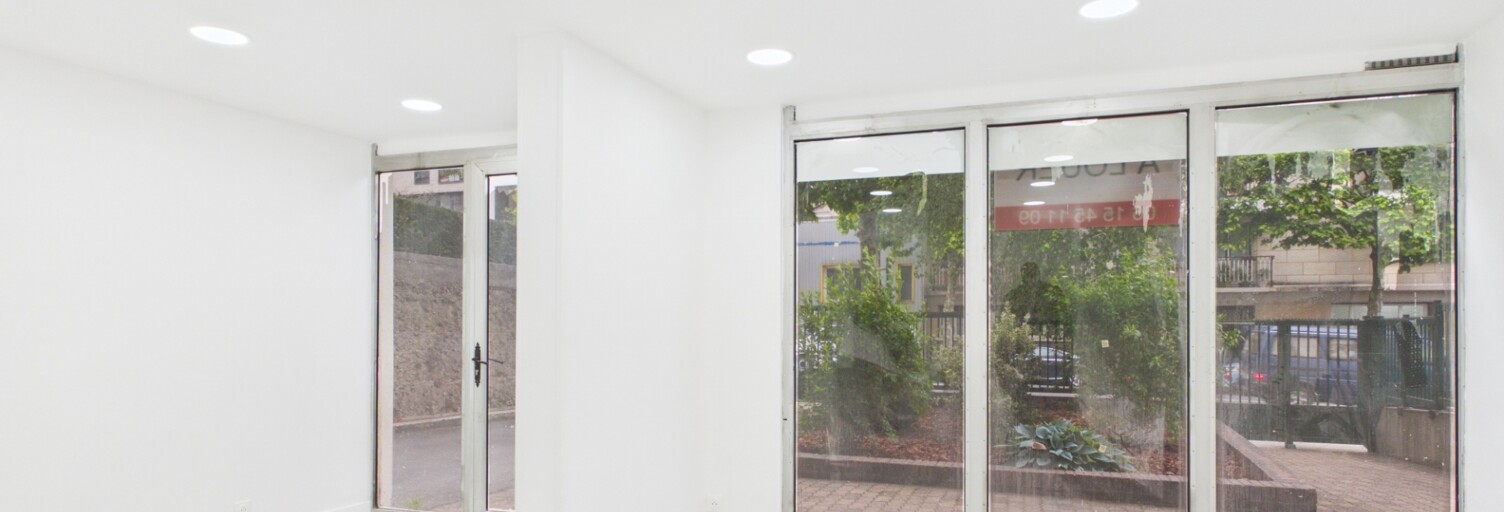 Commerce  45 m² à vendre à Nogent-sur-Marne (94130)