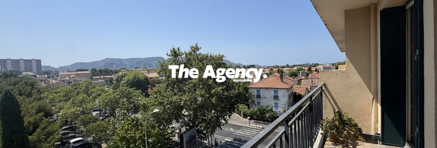 Appartement 3 Pièces 67 m² à vendre à Marseille 8 (13008)