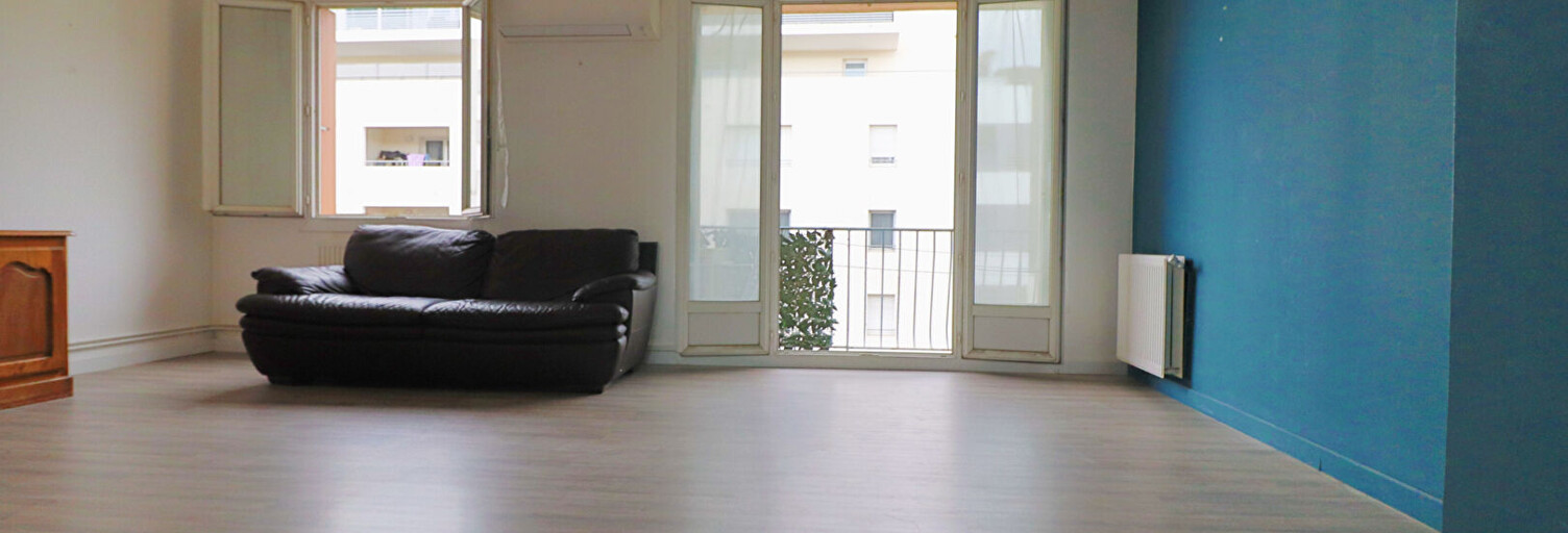 Appartement 3 Pièces 65 m² à louer à Marseille 13 (13013)