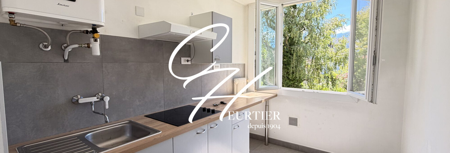 Appartement 1 Pièce 27 m² à louer à Saint-Martin-d'Hères (38400)