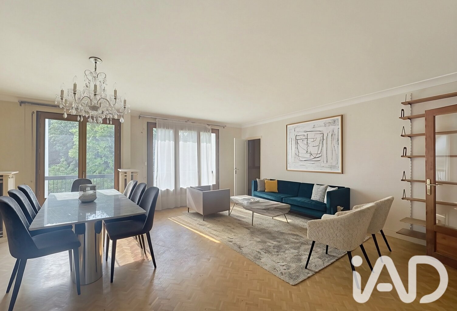 Vente Appartement 4 pièces — photo 1