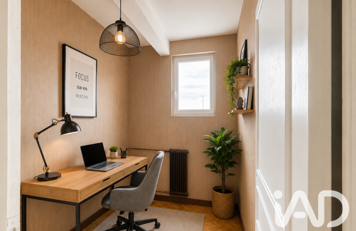Vente Appartement 4 pièces — photo 5