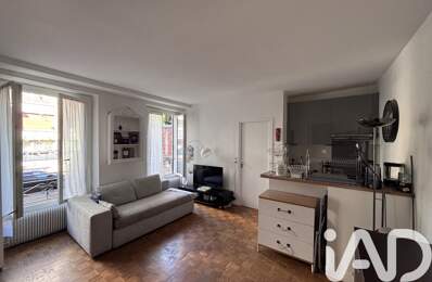 Vente Appartement 2 pièces — photo du bien