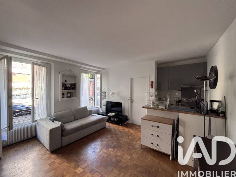 Vente Appartement 2 pièces — photo 1