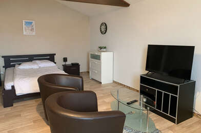 Appartement 1 pièces 490 €