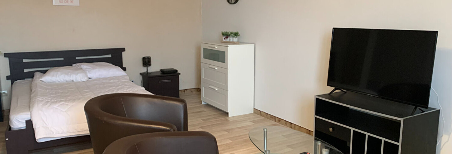 Appartement 1 Pièce 34 m² à louer à Jonzac (17500)