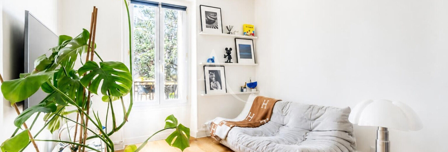 Appartement 1 Pièce 33 m² à vendre à Paris 13 (75013)