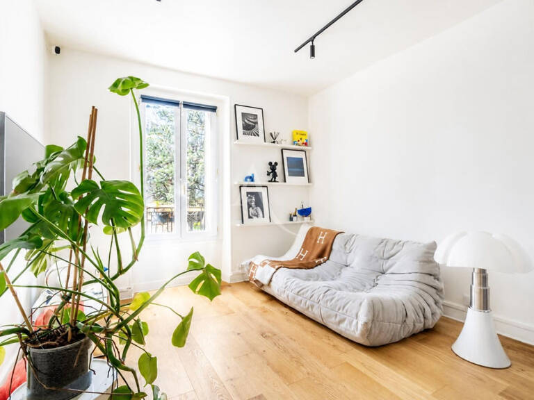 Studio avec mezzanine — photo 1