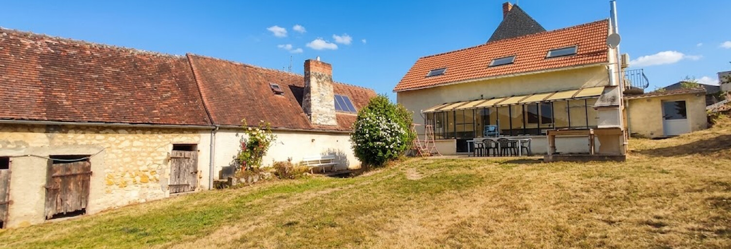 Maison 4 Pièces 98 m² à vendre à Antran (86100)