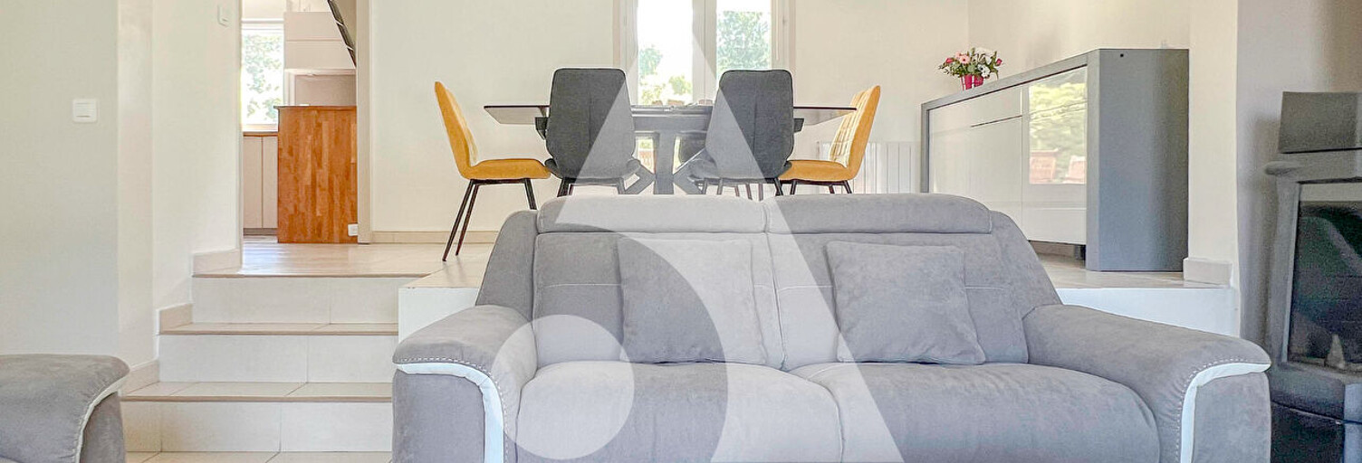Maison 5 Pièces 147 m² à vendre à Saintes (17100)
