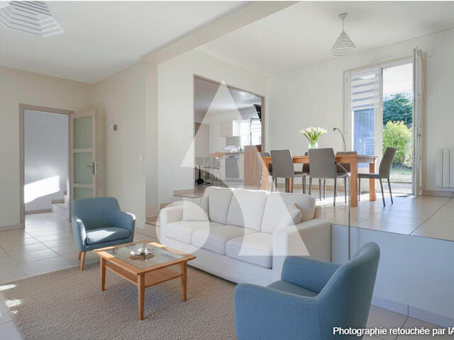 Maison familiale à Saintes 4 pièces 147 m2 — photo du bien