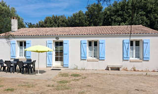 Maison 4 Pièces 95 m² à vendre à Saint-Pierre-d'Oléron (17310)