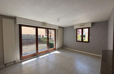 Appartement 2 pièces 51.15 m² à Chambéry, proche gare — photo du bien