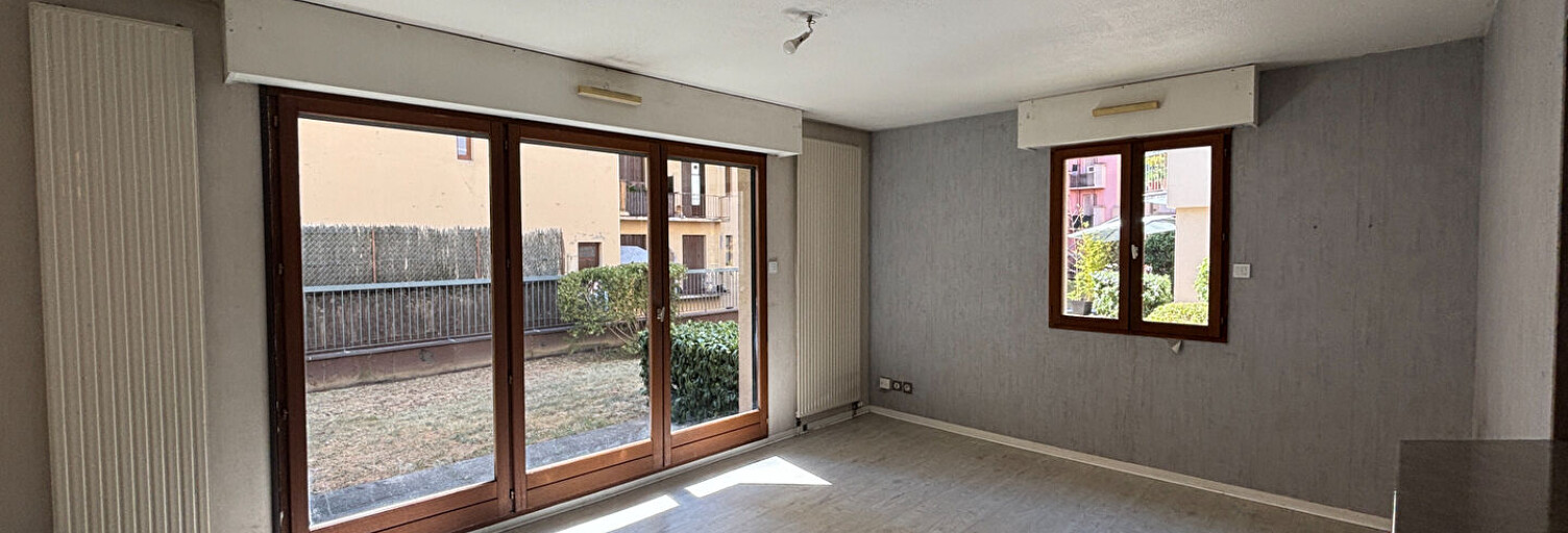 Appartement 2 Pièces 51 m² à vendre à Chambéry (73000)