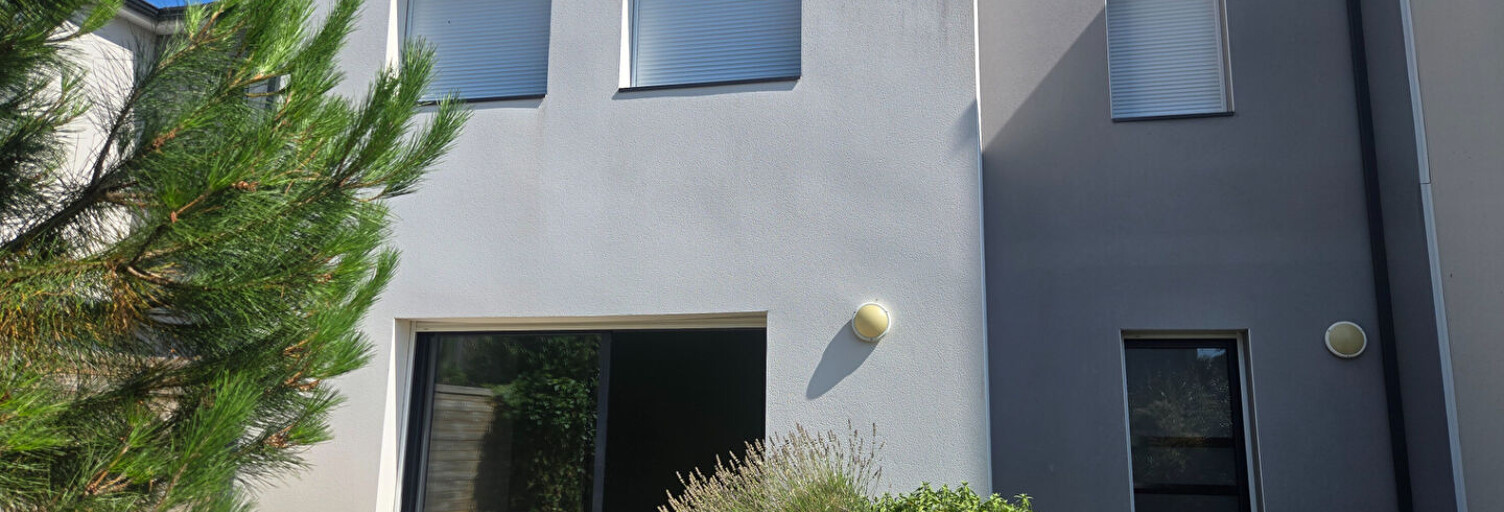 Maison 5 Pièces 90 m² à vendre à Saint-Nazaire (44600)