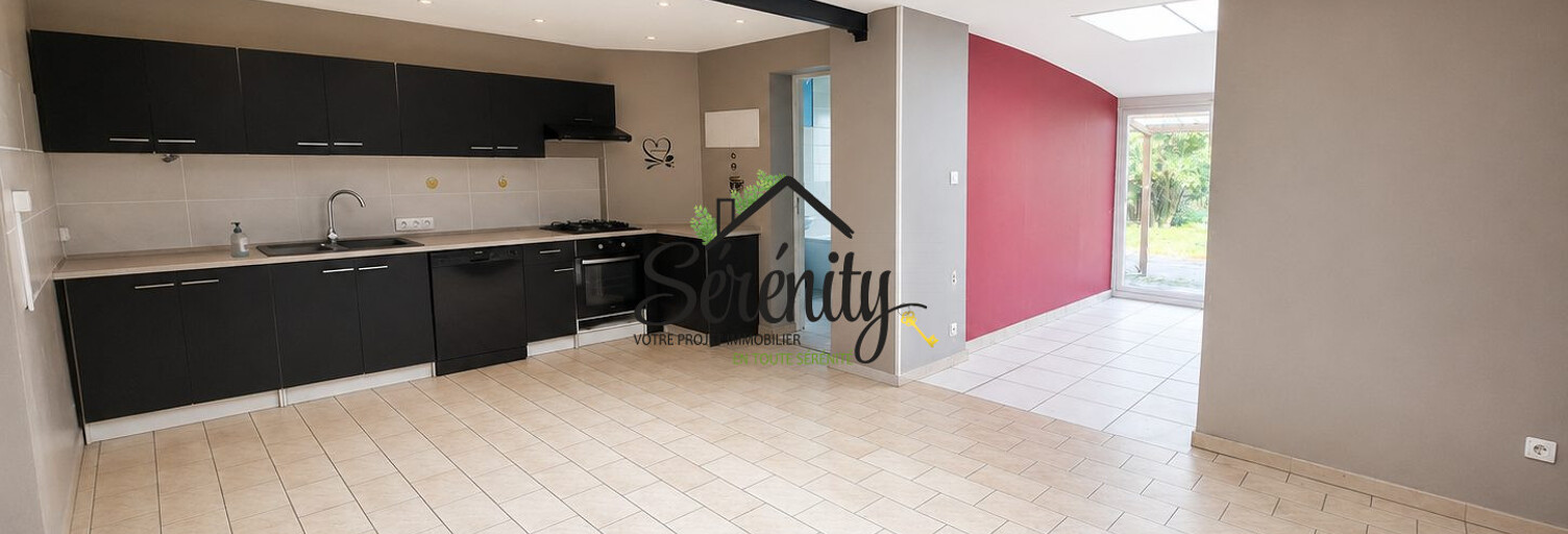 Maison 5 Pièces 121 m² à vendre à Hénin-Beaumont (62110)