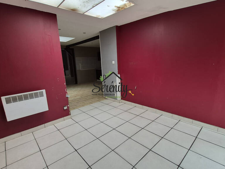 Maison de ville 3 chambres avec jardin  Secteur calme, proche — photo 1