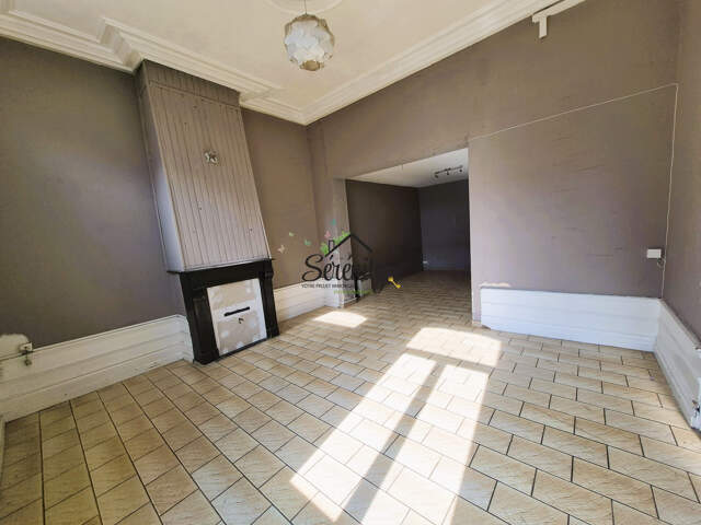 Maison de ville 3 chambres avec jardin sans vis-à-vis proche du — photo du bien