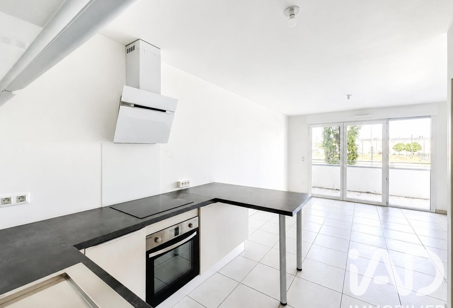 Vente Appartement 3 pièces — photo 1