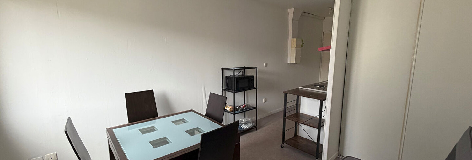 Appartement 1 Pièce 19 m² à louer à Le Havre (76600)