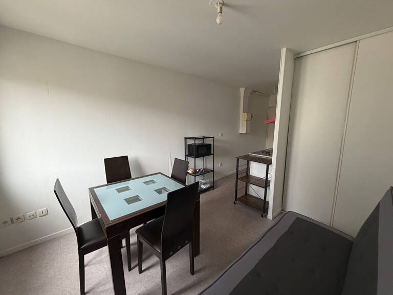 Appartement Le Havre 1 pièce(s) 19.6 m2 — photo 1