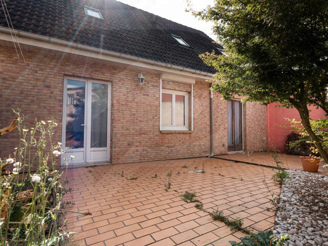 MAISON - 107M2 - FORÊT DE MONTGEON — photo du bien