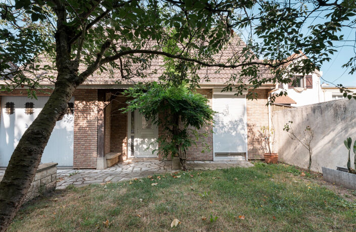 MAISON - 107M2 - FORÊT DE MONTGEON — photo 3
