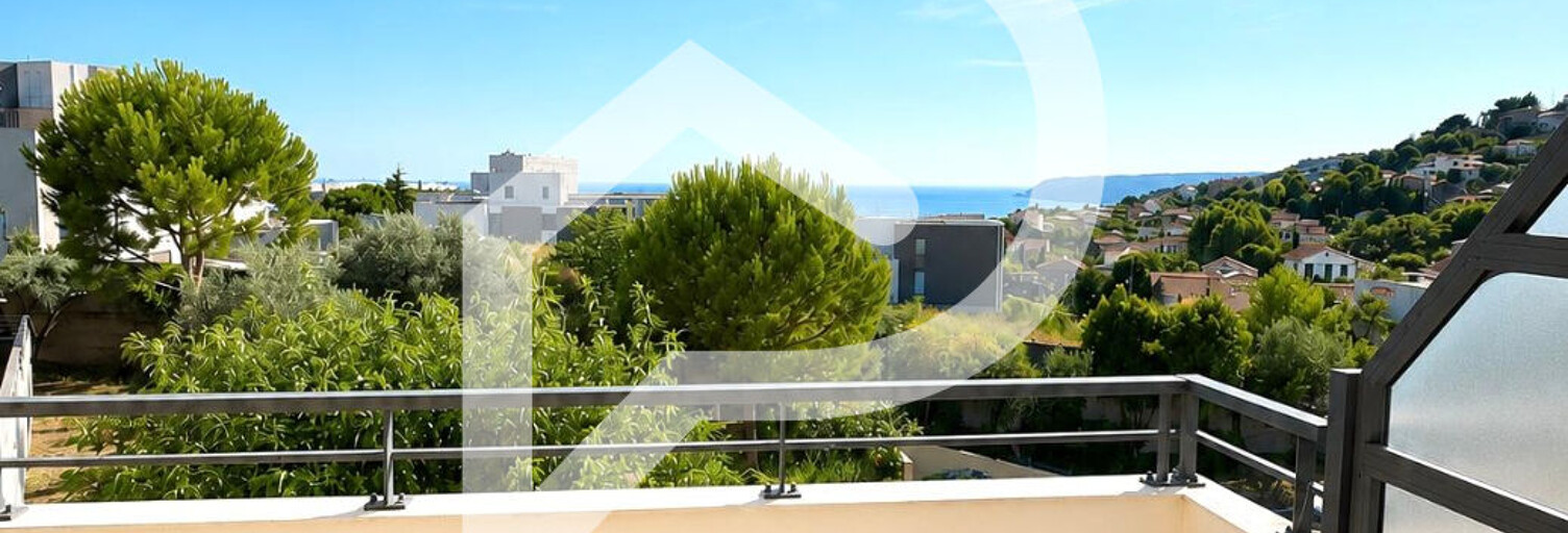 Appartement 3 Pièces 63 m² à vendre à Marseille 15 (13015)
