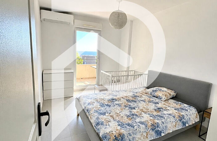 Appartement T3 lumineux avec vue mer,terrasse et box. — photo 3
