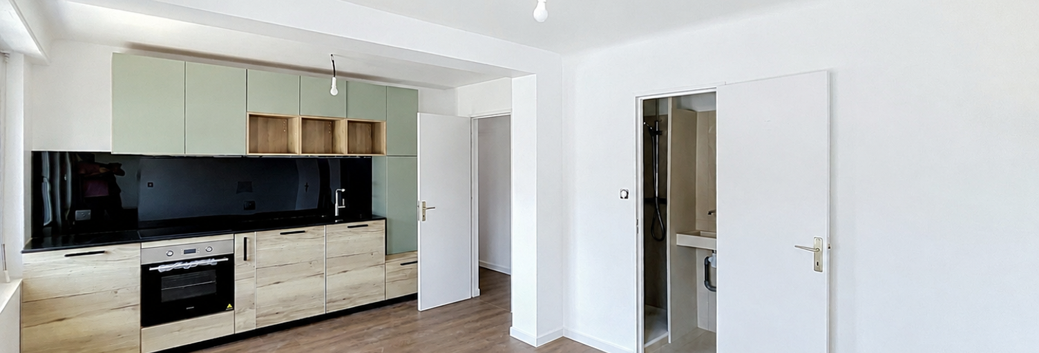 Appartement 2 Pièces 36 m² à vendre à Dax (40100)