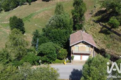 Maison 3 pièces 158000 €
