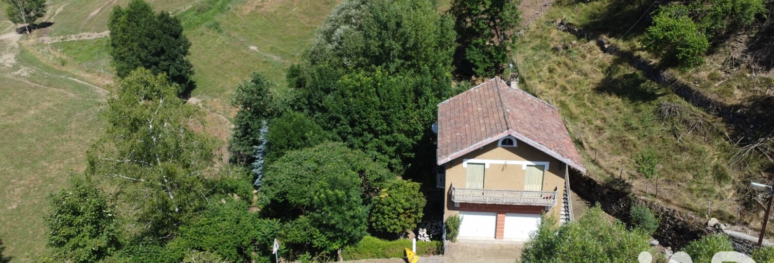 Maison 3 Pièces 60 m² à vendre à Massat (09320)