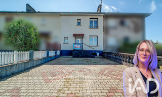 Maison 5 Pièces 79 m² à vendre à Guénange (57310)