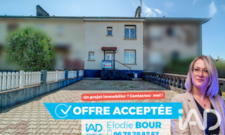 Maison 5 Pièces 79 m² à vendre à Guénange (57310)